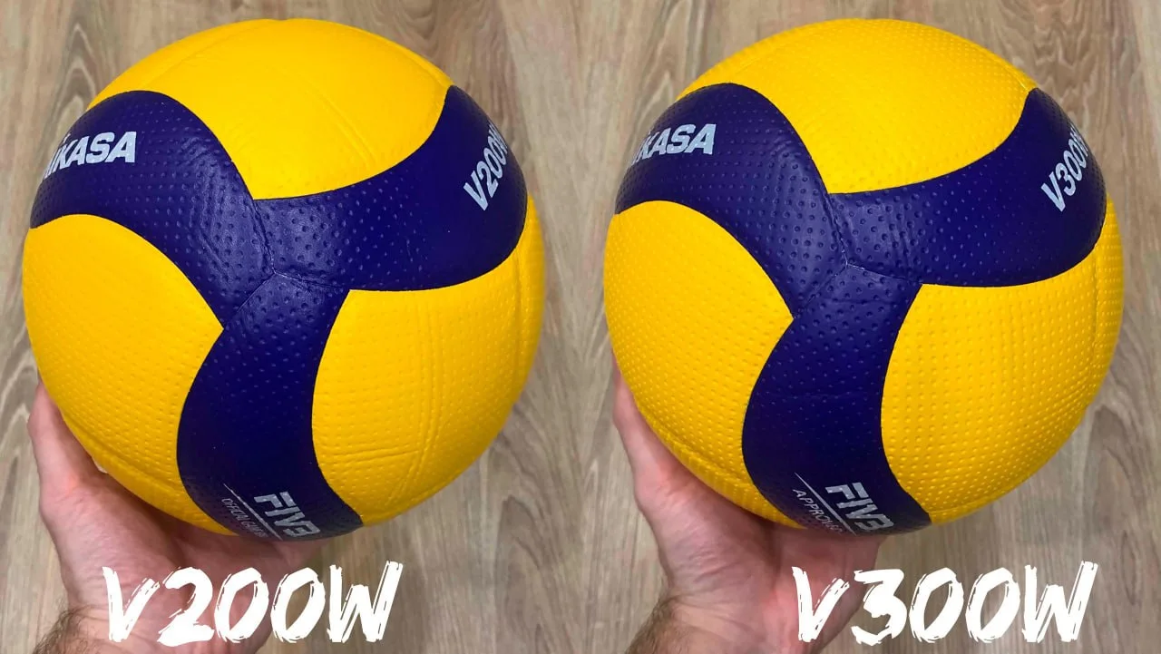 Чем отличается Mikasa v200w от v300w (3)