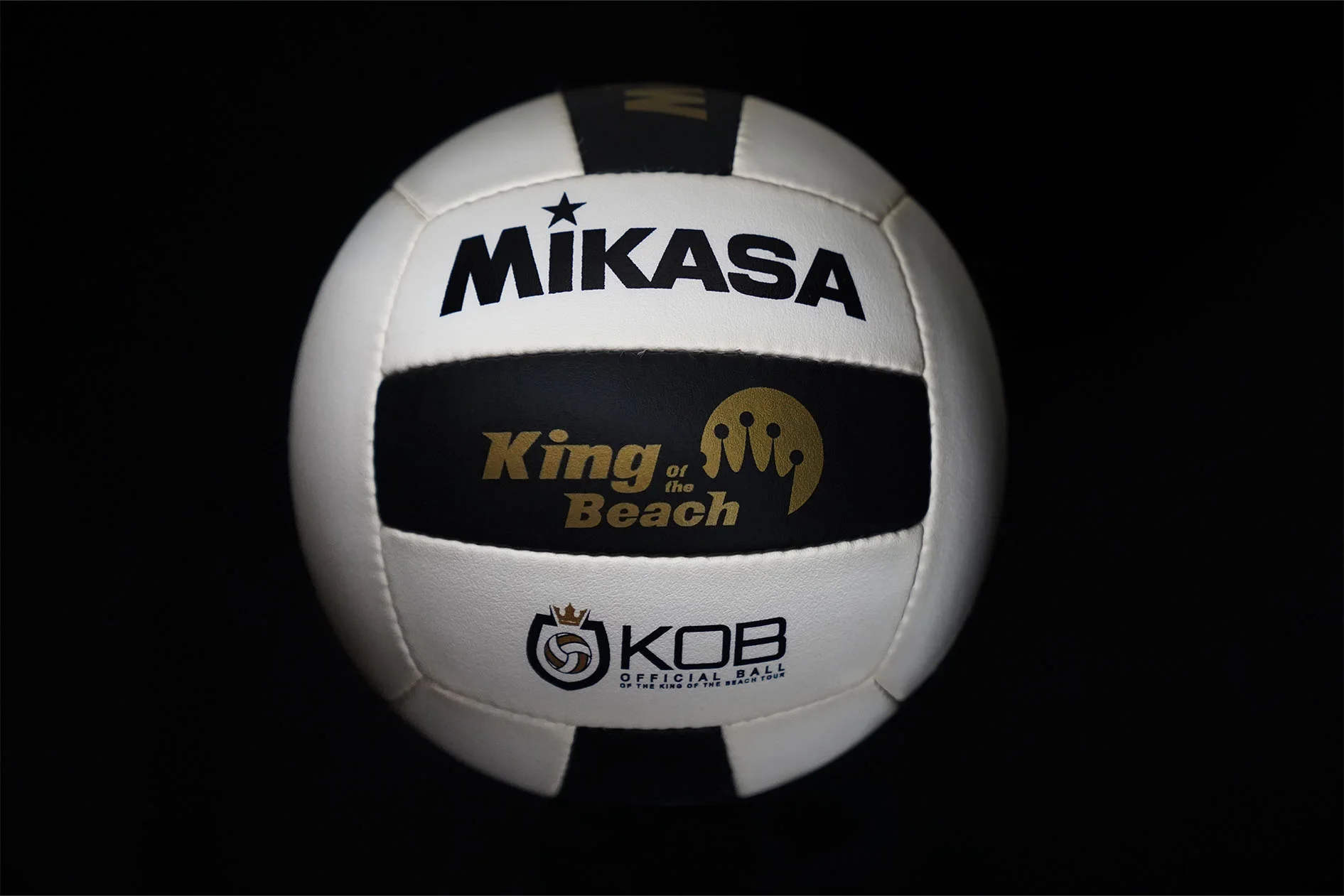 Mikasa king of the beach