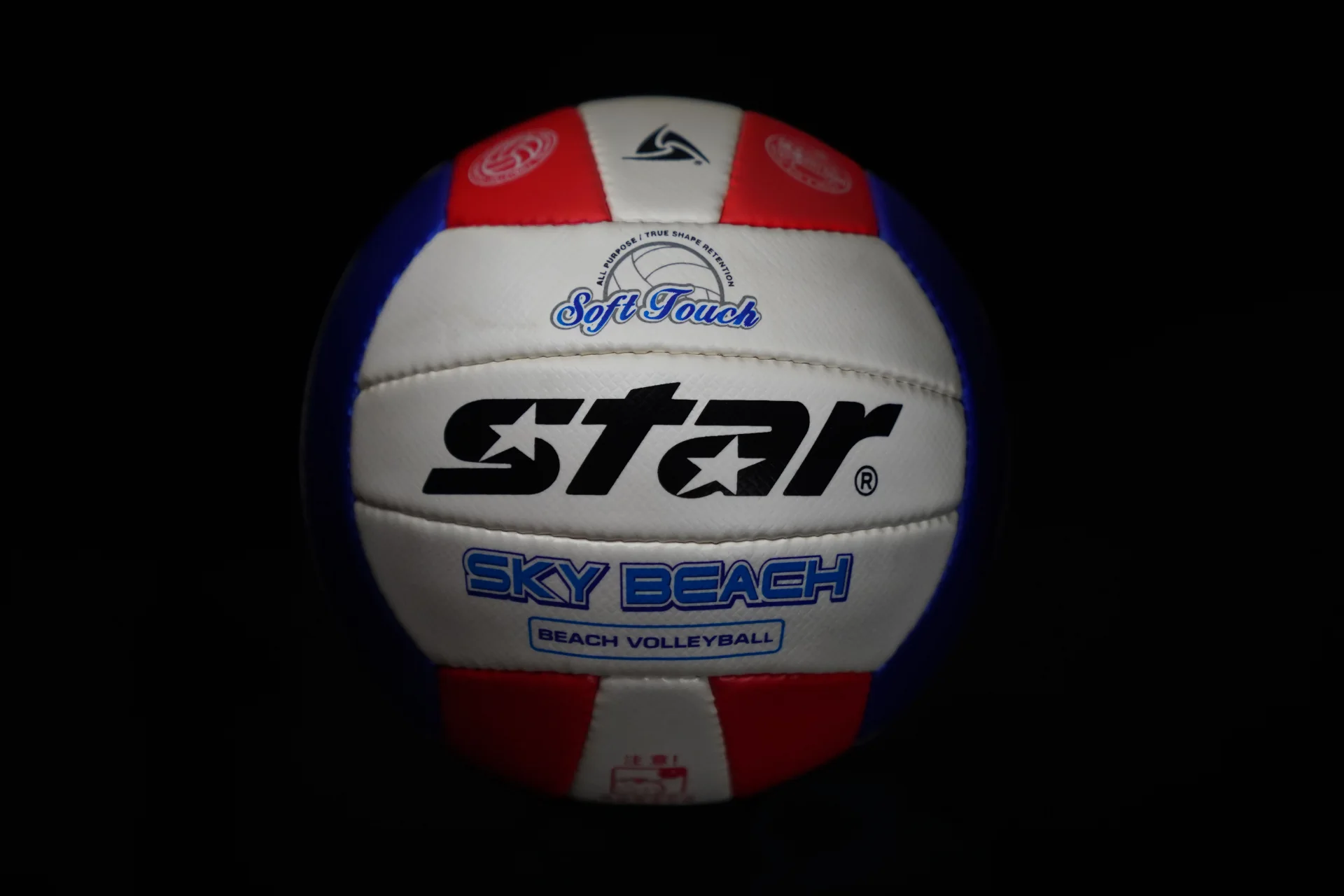 Star Sky Beach