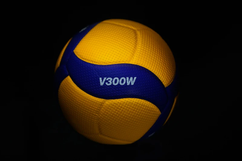 Волейбольный мяч Mikasa v300w