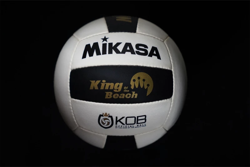 Mikasa king of the beach