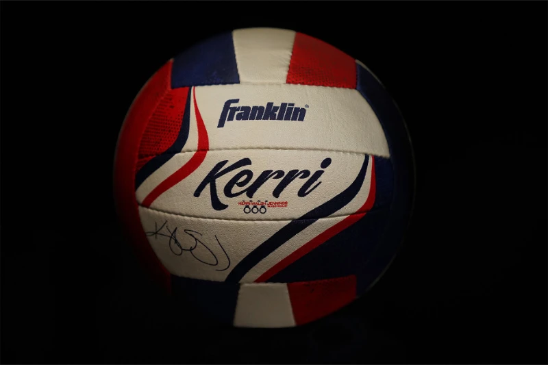 Franklin Kerri Walsh Jennings USA Official Game