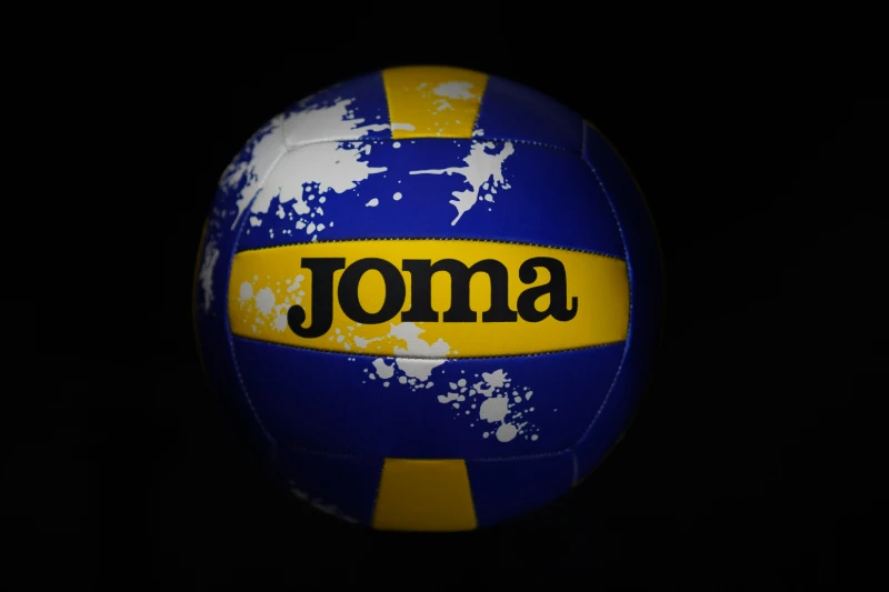 Joma High Performance royal blue yellow