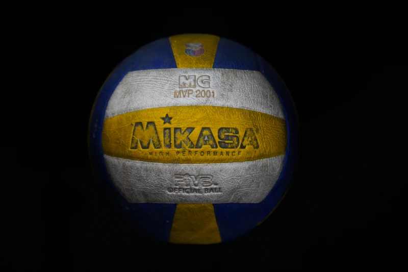 Mikasa mvp2001