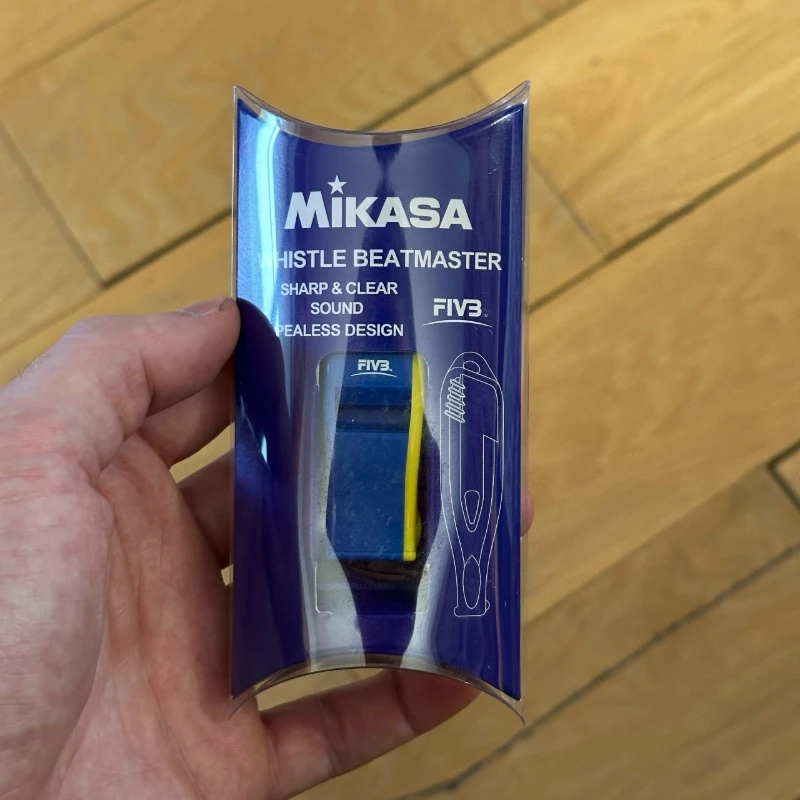 Свисток Mikasa Beatmaster Whistle (Оригинал)