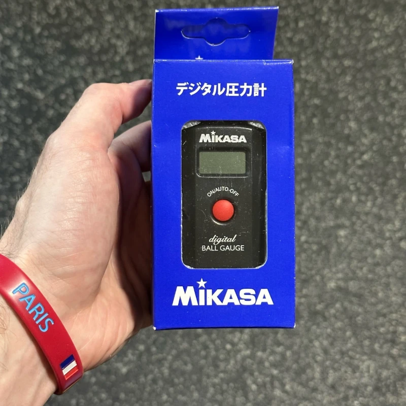 Манометр Mikasa AG500